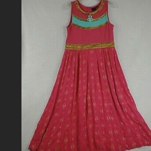 Disney Aladdin princess Jasmin dress 5 6 7 8